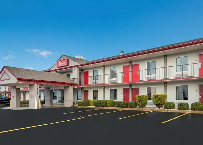 Red Roof Inn & Suites Jackson, Tn